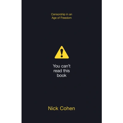 Afbeelding van You Cant Read This Book