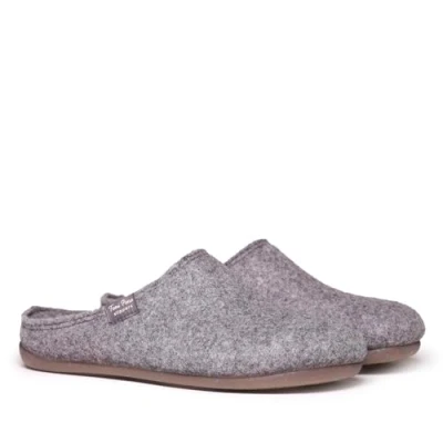 Afbeelding van TONI PONS Mona fr damespantoffels, grijs., 34 EU
