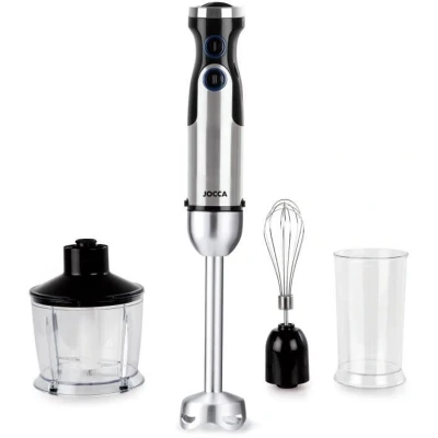 Afbeelding van Jocca Handmixer Zilver