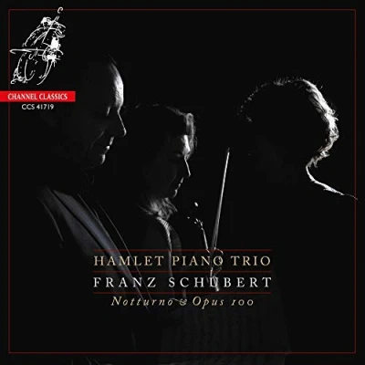 Afbeelding van Hamlet Piano Trio No. 2 Notturno (CD)