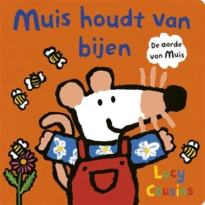 Image de Muis houdt van bijen