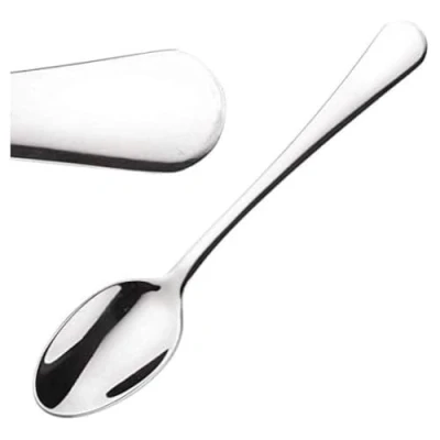 Afbeelding van Pintinox Stresa Theelepels 140mm 18/10 RVS (12 Stuks) GM397 Restaurant Hotel Professioneel