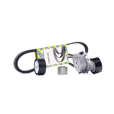 Afbeelding van SNR KA866.00 Poly V riem set PEUGEOT: Partner I Van, 206 Hatchback, Platform / Chassis, CITROËN: Berlingo First