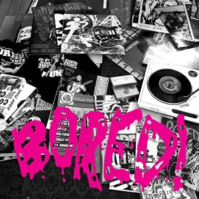 Afbeelding van Bored! Back For More! (LP) (Coloured Vinyl)