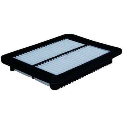 Afbeelding van DENCKERMANN A141023 Luchtfilter 30mm 178mm 235mm Met buitenluchtfilter HYUNDAI: i10 I