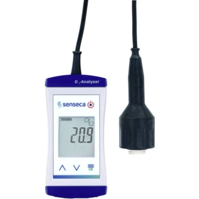 Afbeelding van Senseca ECO 410 MAX Zuurstofmeter 0 100 % Externe sensor