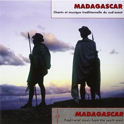 Afbeelding van Various Artists Madagascar: Chants Et Musique Traditionelle Du Sud Ouest (CD)