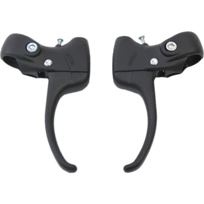 Afbeelding van Remgreepset Saccon caliper 12 14&quot; kinderfiets zwart