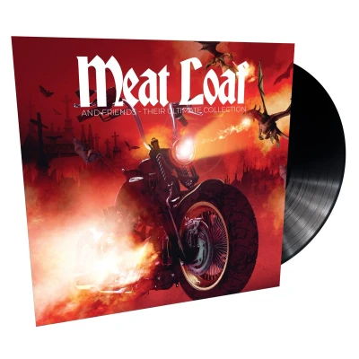 Afbeelding van Meat Loaf and Friends Their Ultimate Collection (LP)