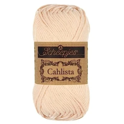 Afbeelding van Scheepjes Cahlista Petal Peach (263)