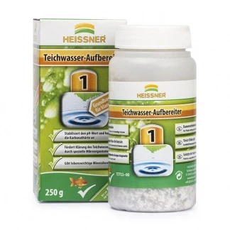 Afbeelding van Vijverwater bereider Heissner 250 ml (100% natuurlijk)