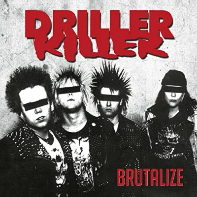 Afbeelding van Driller Killer Brutalize (CD)