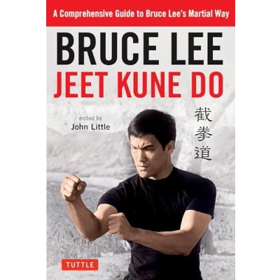 Afbeelding van Bruce Lee Jeet Kune Do