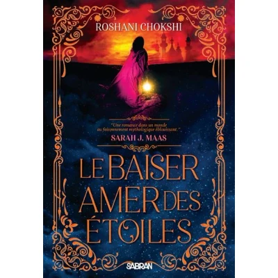 Image de Le Baiser amer des étoiles Tome 01 (broché)