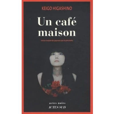 Afbeelding van ISBN Un Cafe Maison, Misdaadboeken, Frans, Paperback
