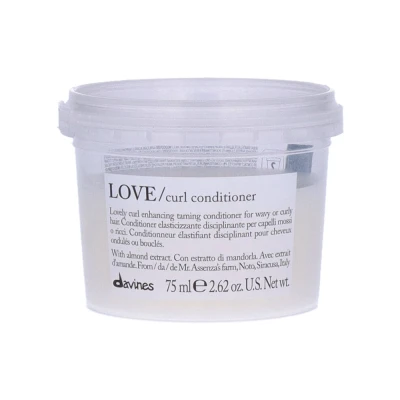 Afbeelding van Davines Love Curl Conditioner 75Ml