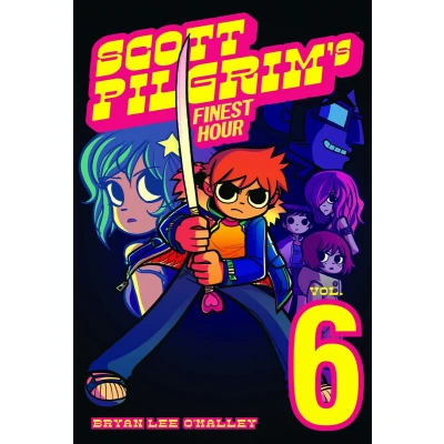 Afbeelding van Scott Pilgrim 6