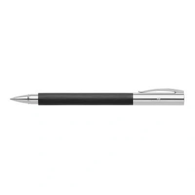 Afbeelding van Faber Castell Ambition Precious Resin Black RB