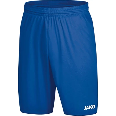 Afbeelding van Manchester 2.0 Voetbalbroekje Dames Sportroyal 200 34 36 Blauw