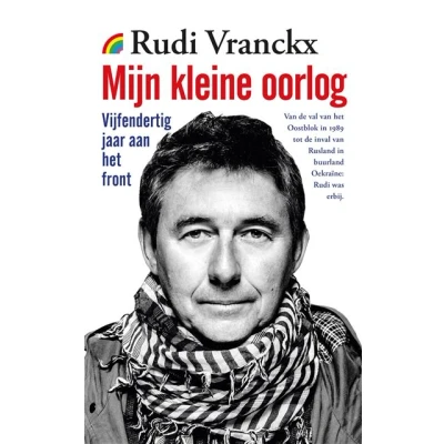 Image de Mijn kleine oorlog