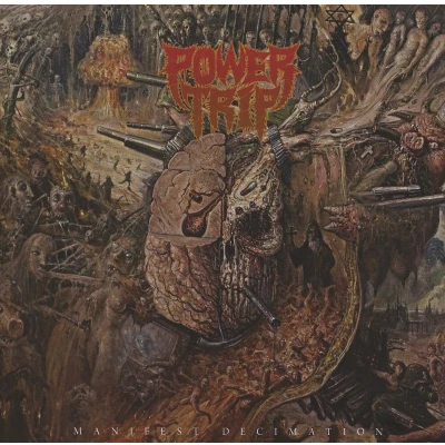 Afbeelding van Power Trip Manifest Decimation (CD)