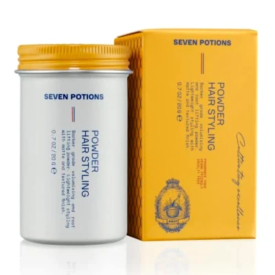 Afbeelding van Seven Potions Hair Styling Powder 20 gr.