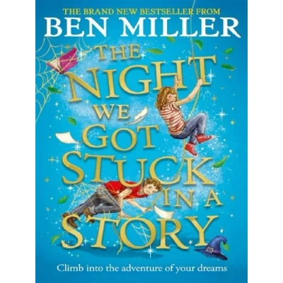Image de NIGHT WE GOT STUCK IN A STORY
