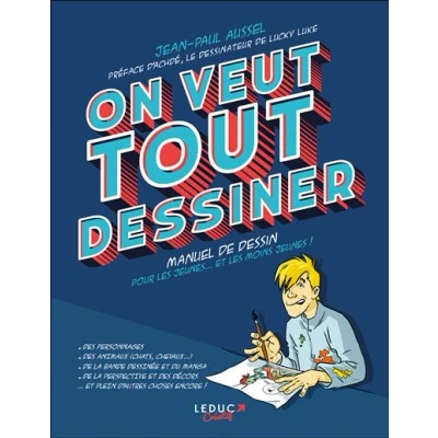 Image de On veut tout dessiner