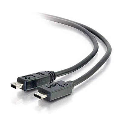 Afbeelding van Cbl/3 m USB 2.0 type C naar Mini B