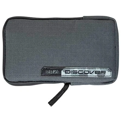 Afbeelding van Pro Telefoontas Gravel 17 Cm Polyester Grijs/zwart
