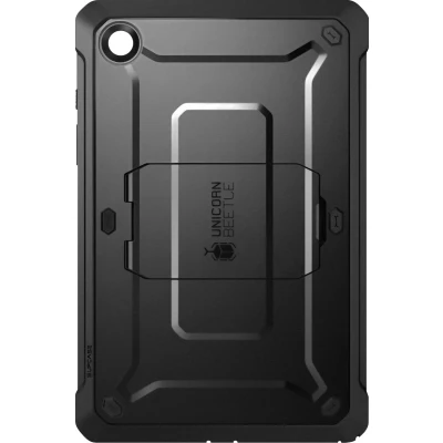Afbeelding van Supcase Fullcover hoes Geschikt Voor Samsung Tab A8 10.5 inch Zwart