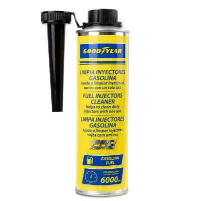 Afbeelding van Reiniging voor Benzine injector Goodyear GODA0003 300 ml