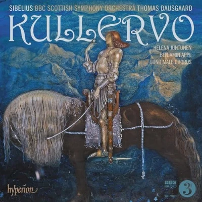 Afbeelding van BBC Scottish Symphony Orchestra Sibelius: Kullervo (CD)