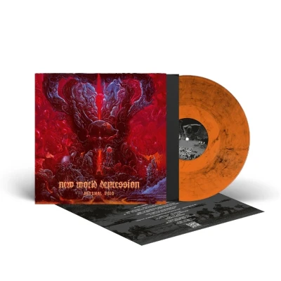 Afbeelding van New World Depression Abysmal Void (LP)