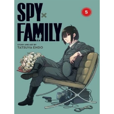 Image de Spy x family