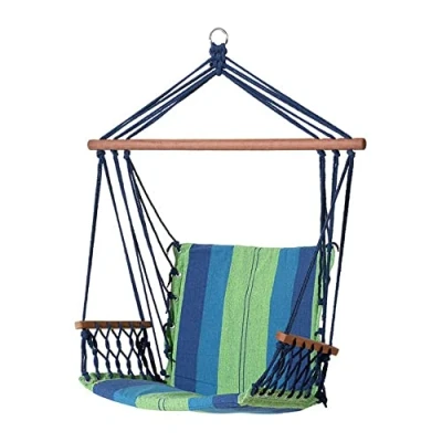 Afbeelding van Hangmat Multicolour Blauw 100 x 50 3 cm