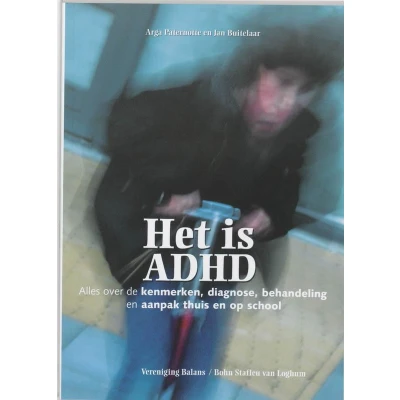 Afbeelding van Het Is Adhd