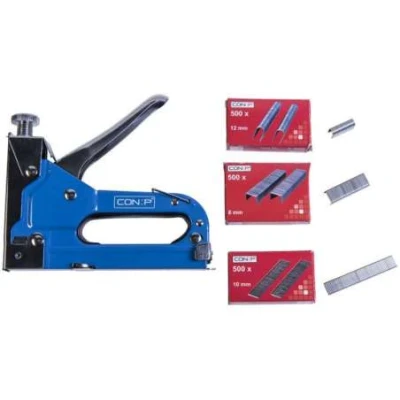 Afbeelding van Nietmachine / tacker metaal connex