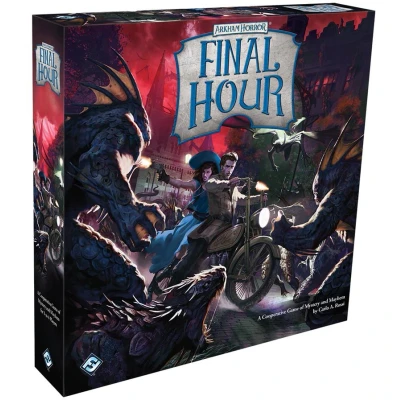 Afbeelding van Arkham Horror: Final Hour