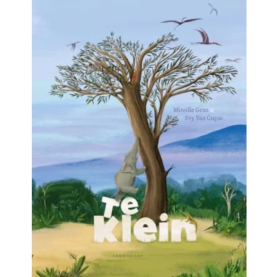Afbeelding van Uitgeverij lemniscaat te klein