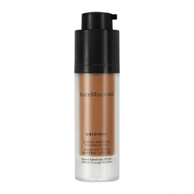 Image de BareMinerals Original Liquid Mineral Fond de Teint Golden Dark 25 30 ml