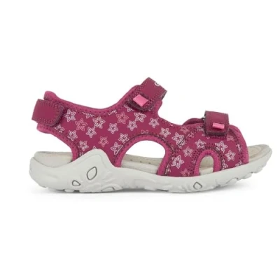 Afbeelding van GEOX J SANDAL WHINBERRY G Bordeuax 37 EU