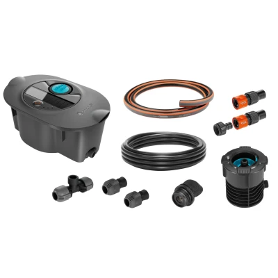 Afbeelding van GARDENA Bewateringsset AquaPrecise kant en klaar set