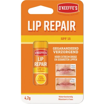 Afbeelding van O&#039;Keeffe&#039;s Lip Repair Protect 4.2 gr