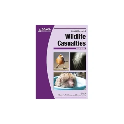 Afbeelding van BSAVA Manual of Wildlife Casualties