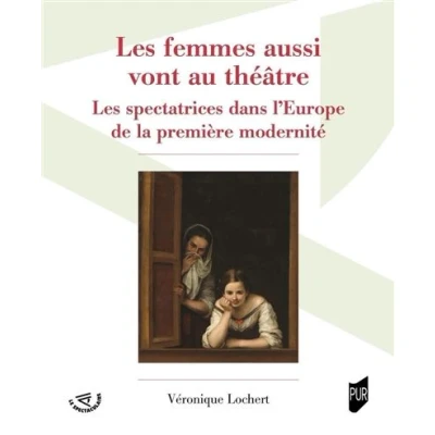 Image de «Les femmes aussi vont au théâtre»