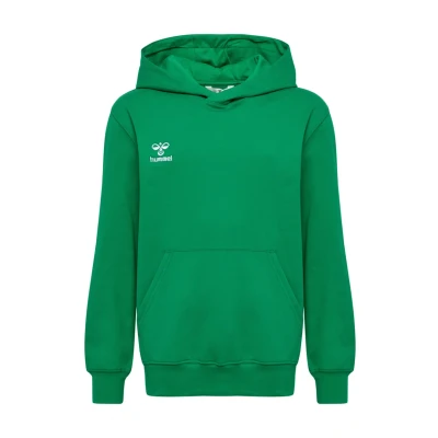 Afbeelding van Hummel Hoodie voor kinderen, Maat: 116, Jelly bean
