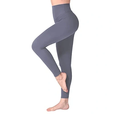 Afbeelding van SINOPHANT Leggings met hoge taille voor dames, zacht en ondoorzichtig, buikcontrole, grote maat training, sportschool, yoga