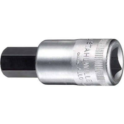 Afbeelding van Stahlwille 54 14 03050014 Inbus Dopsleutel bitinzet mm 1/2 (12.5 mm)