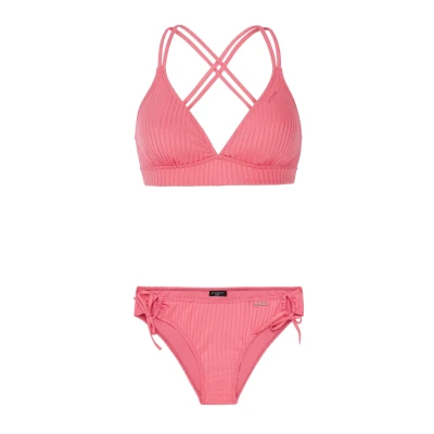 Afbeelding van Protest SETS Bikini, Dames, Maat: Medium, Guava pink